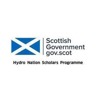 Official account of @ScotGov Hydro Nation Scholars Programme. A cohort of transdiciplinary water researchers helping to make #ScotlandHydroNation 🏴