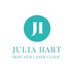 Julia Hart Skin and Laser Clinic (@juliahartsc) Twitter profile photo Julia Hart Skin and Laser Clinic (@juliahartsc) Twitter profile photo