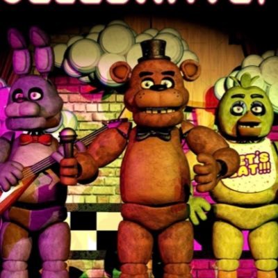 I’m a massive fan of five nights at freddy’s ever