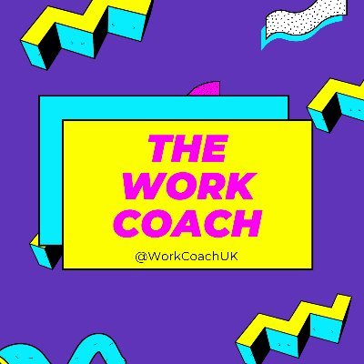 Helping people into work by sharing top tips and the latest opportunities in the UK #TheWorkCoach