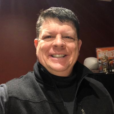 Announcer for QCTV Sports, https://t.co/KzY6K8PH7R,  in Minnesota.