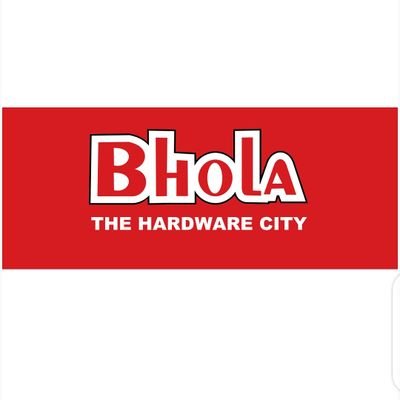 Leaders in genuine and trusted hardware products. For the widest range at competitive prices, trust #teambhola