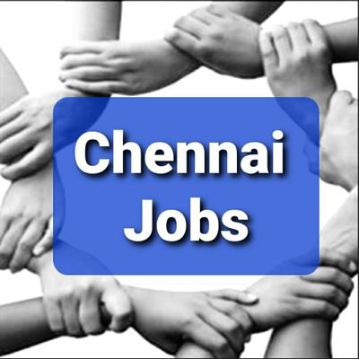 Jobs in Chennai