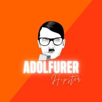Adolfuhrer_hipster(@Adolfuhrer_hips) 's Twitter Profile Photo