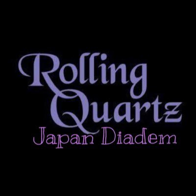 Welcome To RollingQuartz 💎💎JAPAN Diadem💎💎💕Japan FanPage 💕 ⚜︎@Rolling_Quartz ⚜︎ #롤링쿼츠