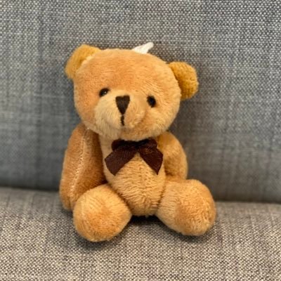 TedTheExplorer's profile picture. A teddybear who loves to travel, explore and meet friends 🗺. Born on Valentinesday.