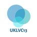 UKLVC13 Online (@uklvc13) Twitter profile photo