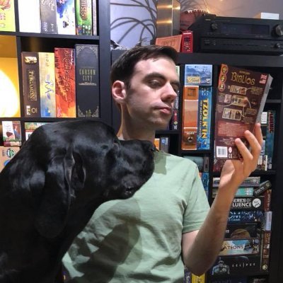 pedestrian_wolf's profile picture. A surplus attorney. Trying to be the type of reply guy I want to see in the world.