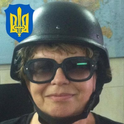 Привет всем, кто меня знает :)
Я зарубежная украинка из города-героя Харькова, живу в Израиле, очень переживаю за Украину и помогаю ей, чем могу.
