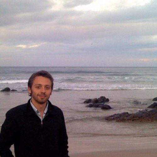 RickTowersP's profile picture. Ing. Industrial