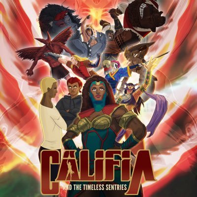 Califia Comicsさんのプロフィール画像