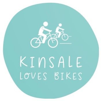 Kinsale Loves Bikes Like Our New Logo It Was Designed By Madelyn Who Won Our Logo Design Competition The Competition Was Open To All Ty Students In Kinsale Community School Kinsale Loves Bikes Like Our New Logo It Was Designed By Madelyn Who Won Our Logo Design Competition The Competition Was Open To All Ty Students In Kinsale Community School