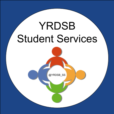 Official Twitter account for Student Services (Special Education) in YRDSB. 
Account is not monitored 24/7. Visit our Twitter Protocol: https://t.co/RcKNOZFM1d