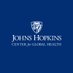Johns Hopkins CGH (@jhuglobalhealth) Twitter profile photo Johns Hopkins CGH (@jhuglobalhealth) Twitter profile photo