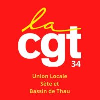 Union Locale CGT Sète et Bassin de Thau (@unioncgt) 's Twitter Profile