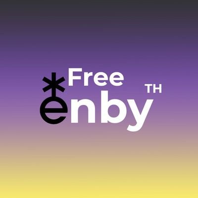 Free Enby Thailand - For gender equality