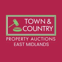 Town & Country Property Auctions East Midlands(@TandCEastmids) 's Twitter Profile Photo