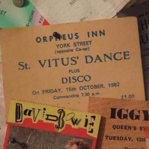 St Vitus Dance