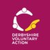 Derbyshire Voluntary Action (@dva_info) Twitter profile photo