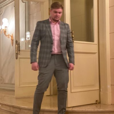 KiraFomin's profile picture. #потешный