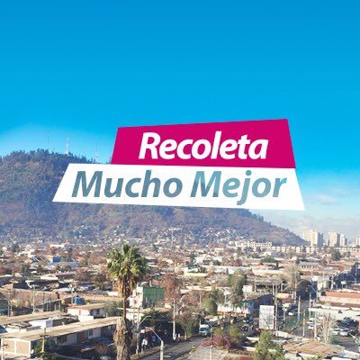 Cuenta oficial para la campaña de reelección a Alcalde de @danieljadue 2021 #RecoletaMuchoMejor