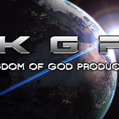 Kingdom Of God Production is a company that was founded in the year of 2001. KOGP was founded on the scripture; Matthews 6:33 Seek Ye First The Kingdom Of God.