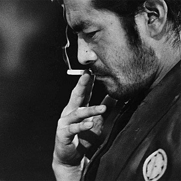 PLEASE DON'T TAG ME nor RT

Love Mifune
Love Kurosawa movie
Love Arts(Impressionism)
Love Music

Never spam me or I will block you