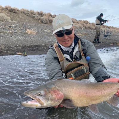 Fly fishing guide specializing in euro nymphing in NorCal & Utah. Learn to become the 10% of anglers who catch 90% of fish. #GoCougs