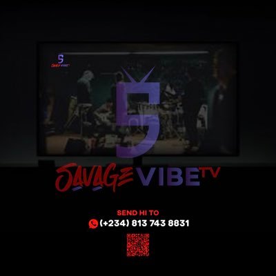 SAVAGEVIBES_TV's profile picture. Num 1 Nigeria Entertainment Media 📺