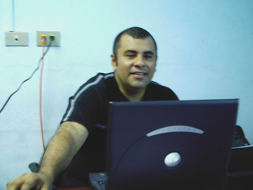 Consultor en Informàtica, especialista en la implementacion del Sistema del Registro del Estado Familiar REF