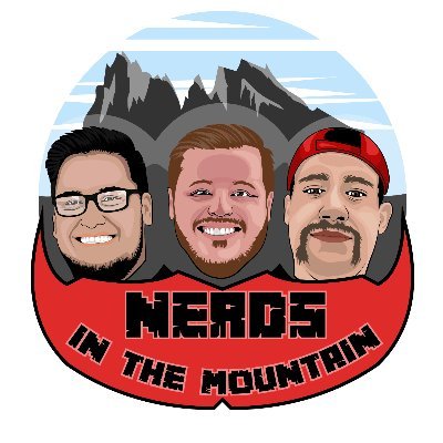 We talk about anything nerd related.
Business Inquiries: NerdsintheMountain23@gmail.com
https://t.co/EkV0O3Ip6t…
https://t.co/VoyQla5tr1…