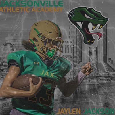 Jaylen Jackson Class of 2025 ATH @ JAA | 6’0 170lbs 77 in Wingspan | 3.0 GPA 24 ACT | 904-716-8154 | jkaijackson7@gmail.com |