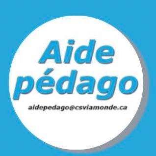 Questions pédagogiques, ressources du @CSViamonde et ressources externes pour aider le personnel enseignant élémentaire et secondaire.