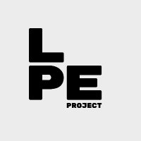 The LPE Project(@LPE_Project) 's Twitter Profile Photo