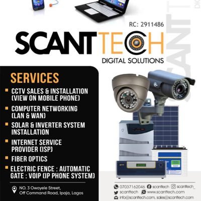 Scanttech Digital Solutions