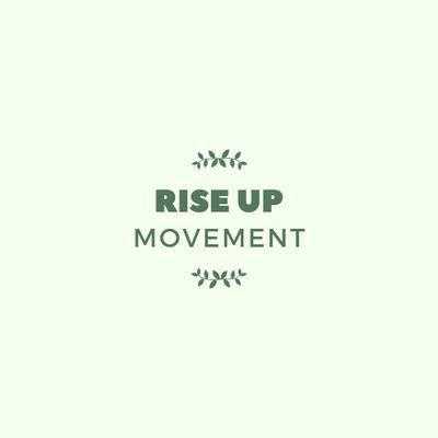 We rise up for our lives. We speak for our lives. Time is up for all of us. It is time to Act. riseup@riseupmovementafrica.org