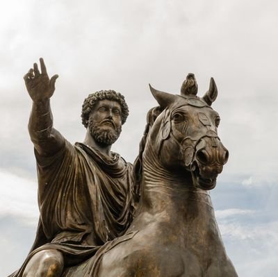 Séneca, Epicteto, Marco Aurelio, Zenon...
Pequeñas pepitas de sabiduría para reflexionar y alcanzar nuestra mejor versión 🧠💪🏻