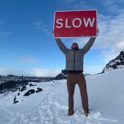 SzymonWojdya's profile picture. 🤯