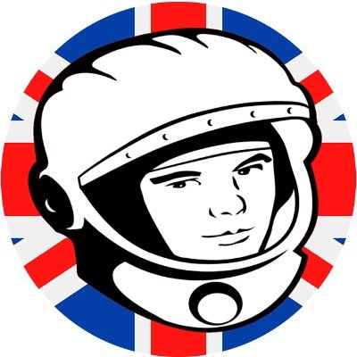 Follow to get updates on Yuri's Night UK, the annual space related event.