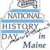 National History Day in Maine (@nhdinmaine) Twitter profile photo National History Day in Maine (@nhdinmaine) Twitter profile photo
