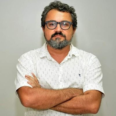 mivangedeon's profile picture. Jornalista e documentarista