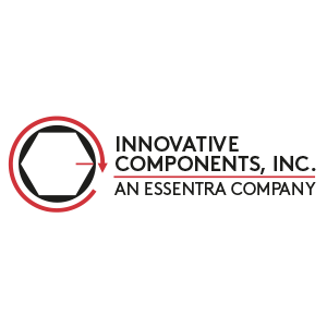 Innovative Components, Inc. is an ISO 9001:2008 Certified Manufacturer of
Plastic Clamping Knobs, Wire Rope Lanyard Assemblies, Quick Release Pins and more.