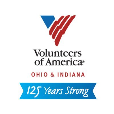 Volunteers of America Ohio & Indiana 
Offer Hope ❤️ Restore Dignity  💙 Transform Lives 💗