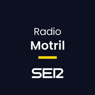 Twitter oficial de Radio Motril - Cadena SER. Escúchanos en el 102.0 fm y también en radiomotril.es