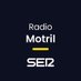 Radio Motril SER (@radiomotril) Twitter profile photo Radio Motril SER (@radiomotril) Twitter profile photo
