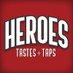 Heroes Tastes + Taps (@heroesbranson) Twitter profile photo Heroes Tastes + Taps (@heroesbranson) Twitter profile photo