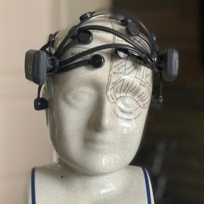 NeoPhrenologist's profile picture. Sturgeon’s law!