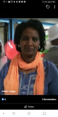 Almaz Tsegay