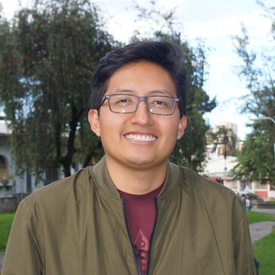 juancguana's profile picture. ⚛ Full Stack  #JavaScript #Reactjs #Java #Springboot
💼 Working at https://t.co/rv5pbrINOO
🚀 Co founder a https://t.co/kV3Hx852Xs
👨🏻‍💻 Collaborator https://t.co/I5d9NnUxsO