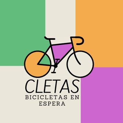 Las Cletas son bicicletas esperando a sus dueños, nuestras fieles compañeras.
Nunca dejen de rodar.
Aportaciones via DM.
🦒🏰🚲